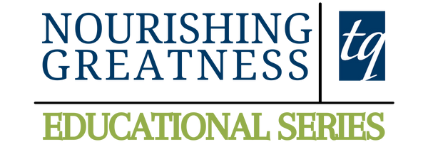 Nourishing Greatness Educational Series Logo