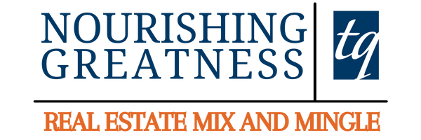 Nourishing Greatness Mix & Mingle Logo