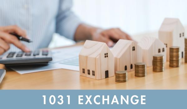 1031 Exchange Services